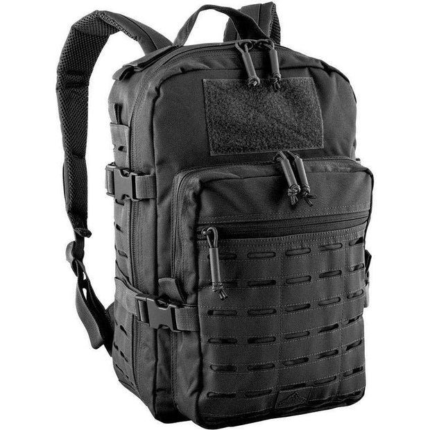 Red Rock Outdoor Gear Transporter Day Pack - Black 80151BLK by Red Rock Outdoor Gear