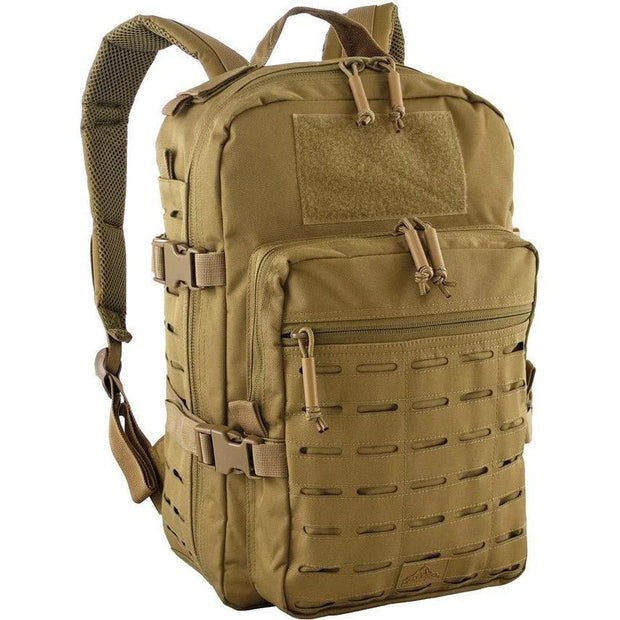 Red Rock Outdoor Gear Transporter Day Pack - Coyote 80151COY by Red Rock Outdoor Gear