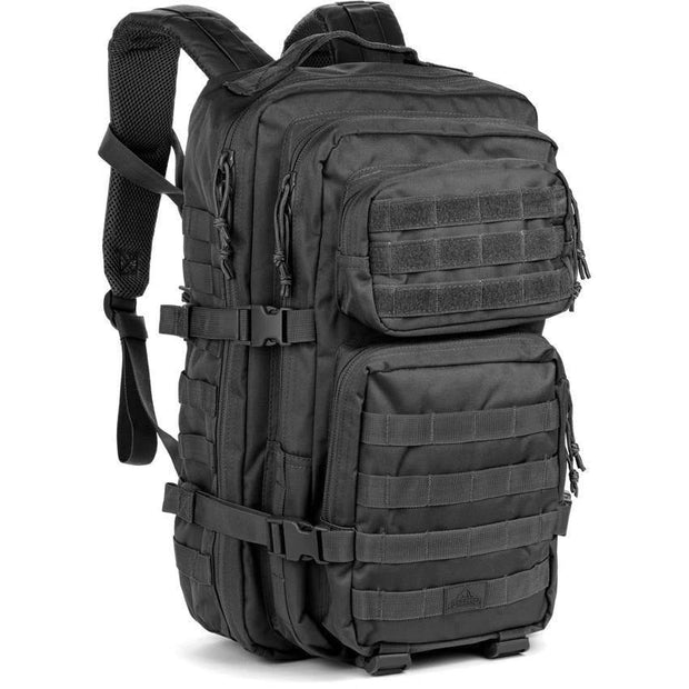 Red Rock Outdoor Gear Large Assault Pack Black 80226BLK by Red Rock Outdoor Gear