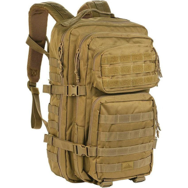 Red Rock Outdoor Gear Large Assault Pack Coyote 80226COY by Red Rock Outdoor Gear