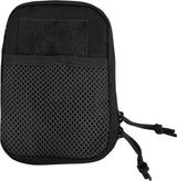 Red Rock Outdoor Gear MOLLE Pocket Pal Wallet Black 82-007BLK by Red Rock Outdoor Gear