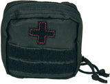 Red Rock Outdoor Gear Soldier First Aid Kit Black 82-FA103BLK by Red Rock Outdoor Gear