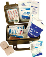 Red Rock Outdoor Gear General Purpose First Aid Kit FA101C by Red Rock Outdoor Gear