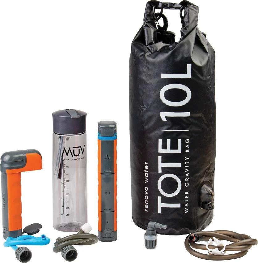 Renovo Water MUV Eclipse Package REN-M-10 by Renovo Water