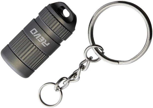 Revo Ready Light (Micro) Gray RDYLTMCRGRY by Revo
