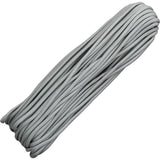 Parachute Cord Parachute Cord Grey 100 Ft by Parachute Cord