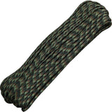 Parachute Cord Parachute Cord Woodland Camo by Parachute Cord
