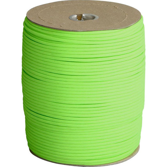Parachute Cord Parachute Cord Neon Green