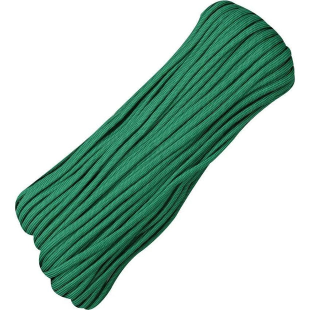 Parachute Cord Parachute Cord Green 100 ft by Parachute Cord