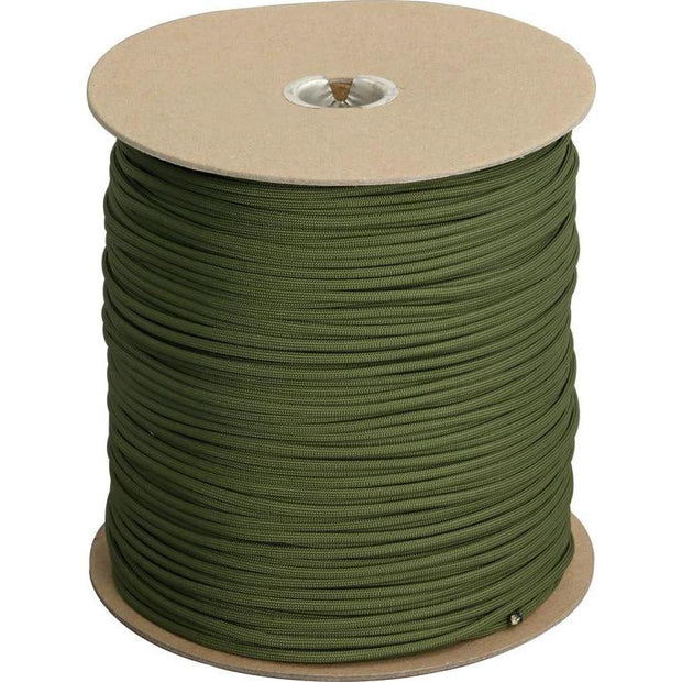 Parachute Cord Parachute Cord Olive Drab by Parachute Cord