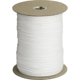 Parachute Cord Parachute Cord White 1000 Ft by Parachute Cord