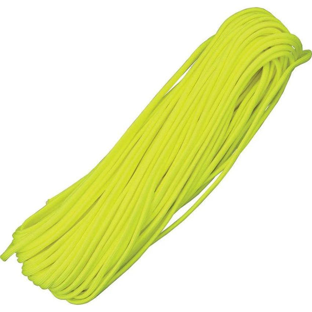 Parachute Cord Parachute Cord Neon Yellow by Parachute Cord