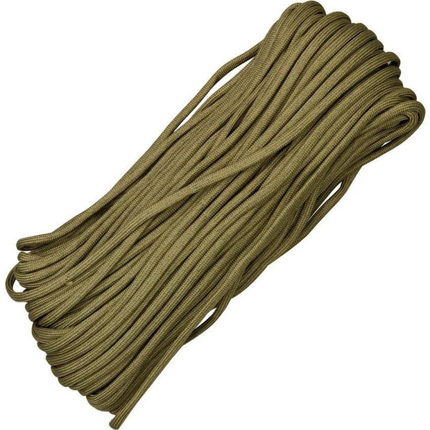 Parachute Cord Parachute Cord Coyote 100 ft by Parachute Cord