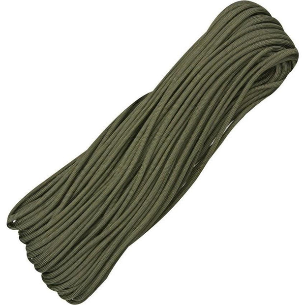 Parachute Cord Parachute Cord OD Green 100 ft by Parachute Cord