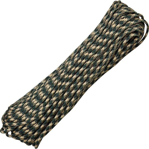 Parachute Cord Parachute Cord Forest Camo by Parachute Cord