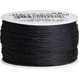 Parachute Cord Nano Cord Black by Parachute Cord