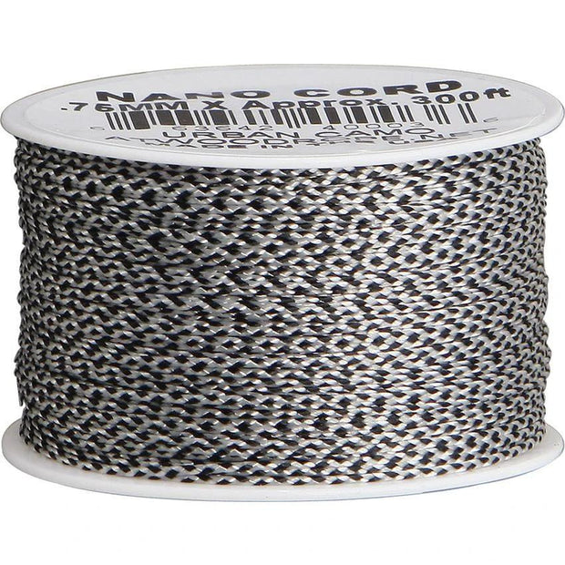 Parachute Cord Nano Cord Urban Camo by Parachute Cord