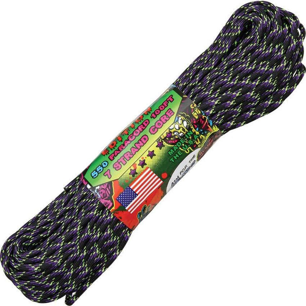 Parachute Cord Parachutre Cord Undead Zombie by Parachute Cord