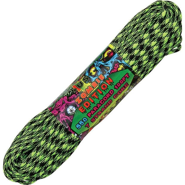 Parachute Cord Parachute Cord Outbreak Zombie by Parachute Cord