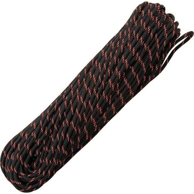 Parachute Cord Parachute Cord Black by Parachute Cord