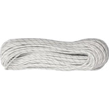 Marbles Parachute Cord White 4076 WHITEWITH SINGLE TRACER by Marbles