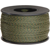 Parachute Cord Nano Cord Woodland Camo NC04 - WOODLAND by Parachute Cord