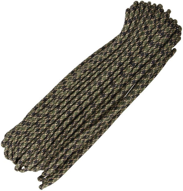 Marbles Parachute Cord Veteran 100ft C17 - VETERAN by Marbles