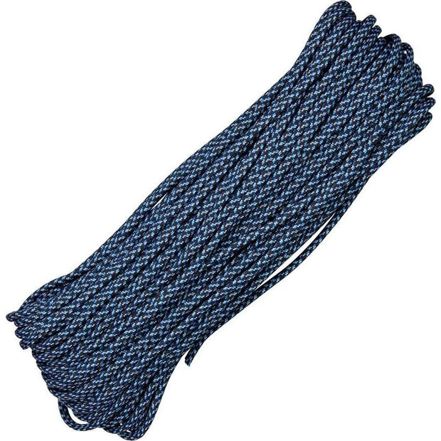 Parachute Cord Parachute Cord Blue Speck by Parachute Cord