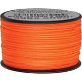 Parachute Cord Nano Cord Neon Orange NS17 - NEON ORANGE by Parachute Cord