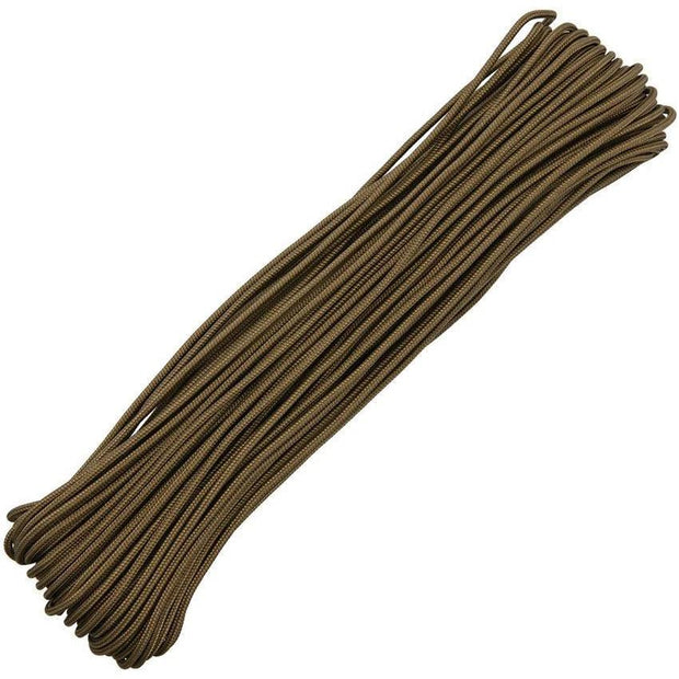 Parachute Cord Tactical Paracord Coyote TS24 - COYOTE by Parachute Cord