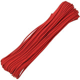 Parachute Cord Tactical Paracord Red TS03 - RED by Parachute Cord