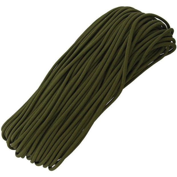 Marbles Military Spec Paracord OD MIL-C-5040 TYPE III OLIVE DRAB by Marbles