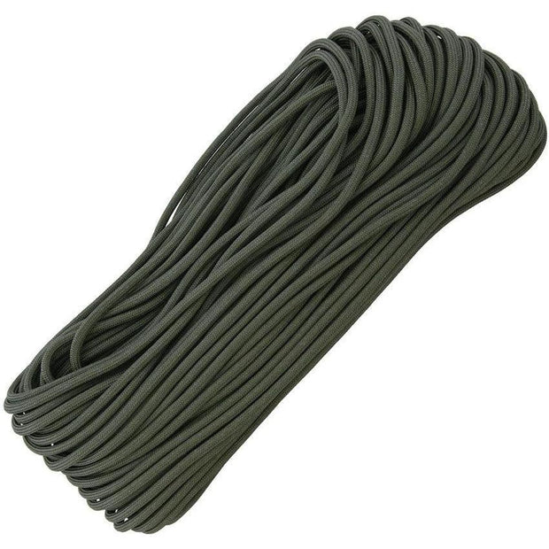 Marbles Military Spec Paracord Foliage MIL-C-5040 TYPE III FOLIAGE GR by Marbles