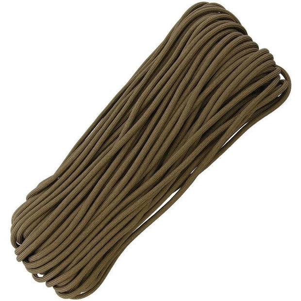 Marbles Military Spec Paracord Coyote MIL-C-5040 TYPE III COYOTE 498 by Marbles