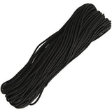 Marbles 325 Paracord Black 4890 BLACK NYLON CORD by Marbles