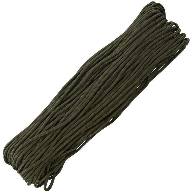 Marbles 325 Paracord Olive Drab 4890 OLIVE DRAB NYLON CORD by Marbles