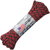 Atwood Rope MFG Parachute Cord Dead Pool DEAD POOL by Atwood Rope MFG