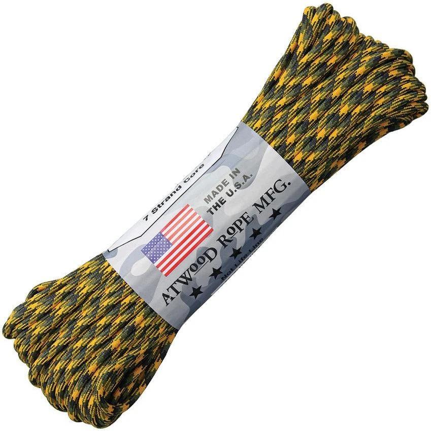 Atwood Rope MFG Parachute Cord Bulldozer BULLDOZER by Atwood Rope MFG