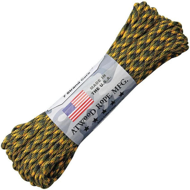 Atwood Rope MFG Parachute Cord Bulldozer BULLDOZER by Atwood Rope MFG