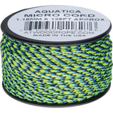 Atwood Rope MFG Micro Cord 125ft Aquatica MP08 - AQUATICA by Atwood Rope MFG