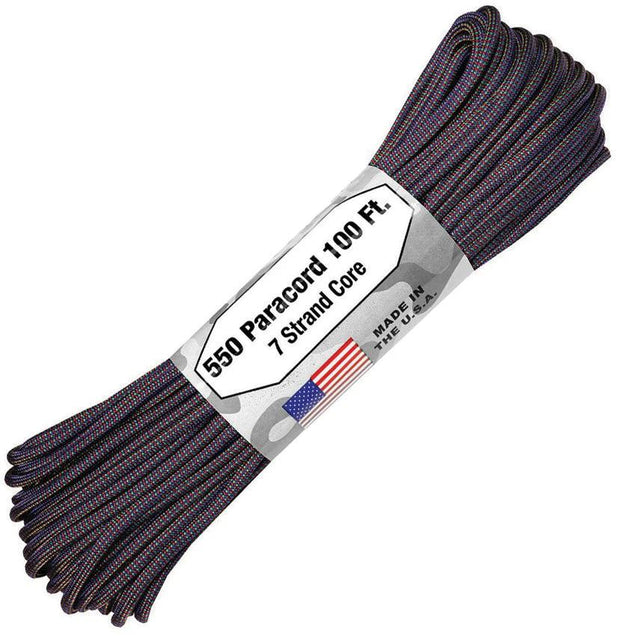 Atwood Rope MFG Color-Changing Paracord Phazer CC02 - PHAZER by Atwood Rope MFG