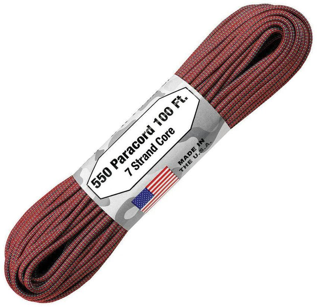 Atwood Rope MFG Color-Changing Paracord Dragon CC03 - DRAGON FRUIT by Atwood Rope MFG