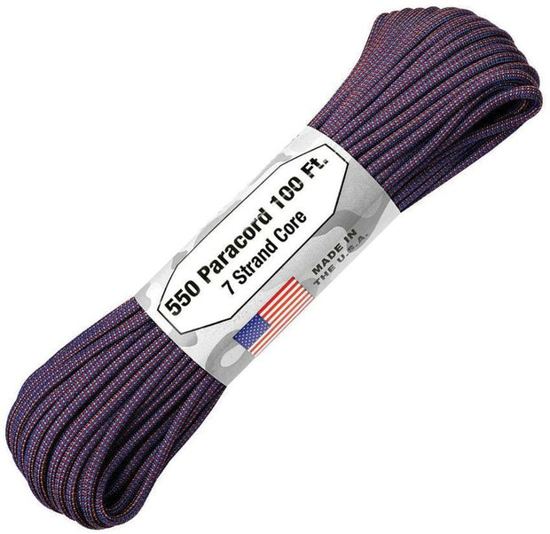 Atwood Rope MFG Color-Changing Paracord Prism CC05 - PRISM by Atwood Rope MFG