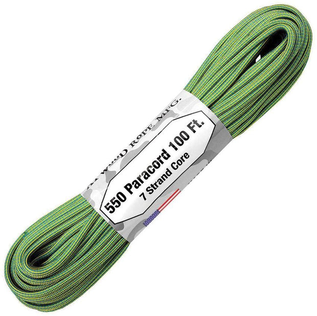 Atwood Rope MFG Color-Changing Paracord Frog CC07 - TREE FROG by Atwood Rope MFG