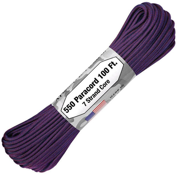 Atwood Rope MFG Color-Changing Paracord Horiz CC08 - HORIZON by Atwood Rope MFG