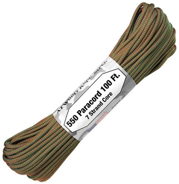 Atwood Rope MFG Color-Changing Paracord Bird CC09 - HUMMINGBIRD by Atwood Rope MFG
