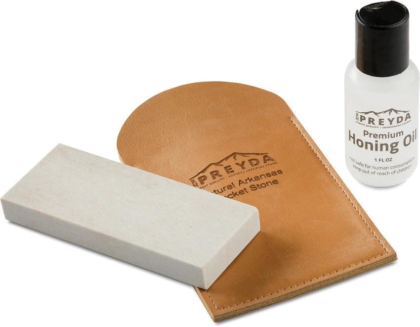RH Preyda Arkansas Pocket Stone 30997 by RH Preyda