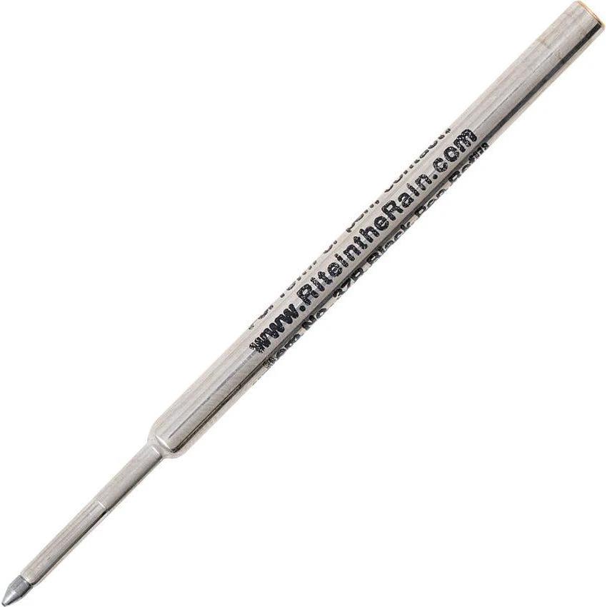 Rite in the Rain All-Weather Pen Refill Black 37R by Rite in the Rain