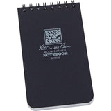 Rite in the Rain 3 x 5 Top Spiral Notebook Blac 735 by Rite in the Rain