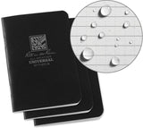 Rite in the Rain Mini Stapled Notebook 3 Pack 771FX-M by Rite in the Rain